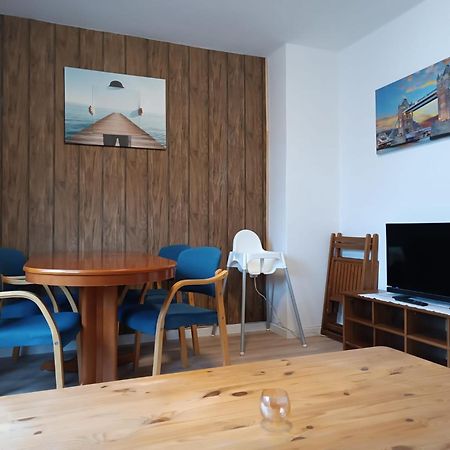 Suedkiez62 Apartamento Wilhelmshaven Exterior foto