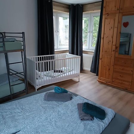 Suedkiez62 Apartamento Wilhelmshaven Exterior foto