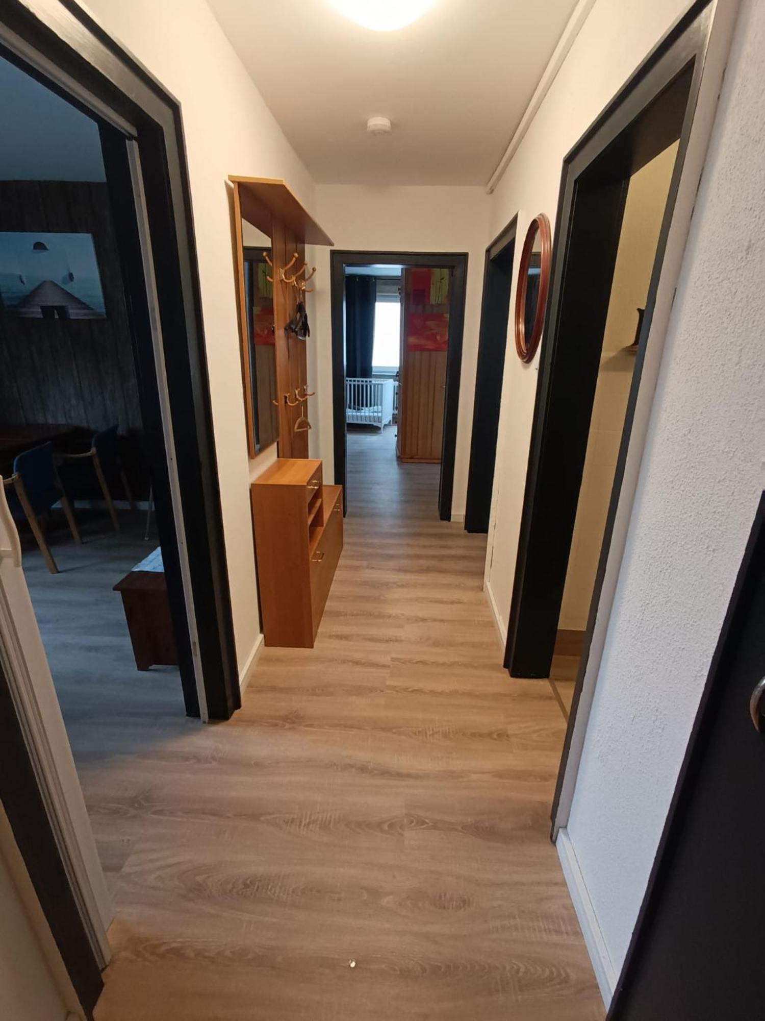 Suedkiez62 Apartamento Wilhelmshaven Exterior foto