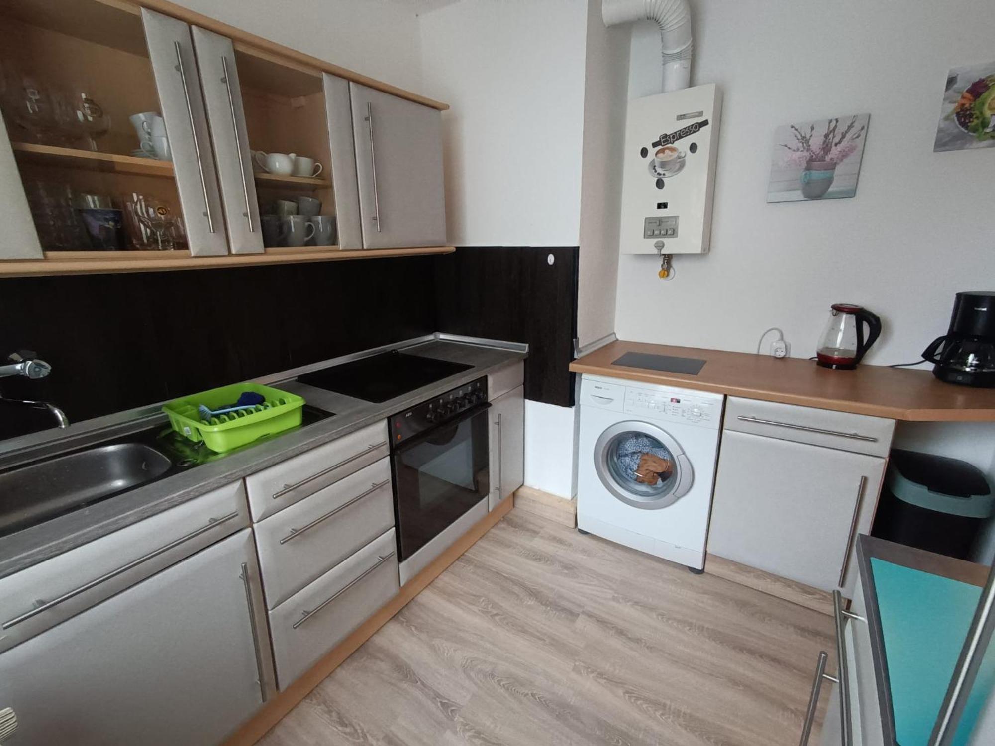 Suedkiez62 Apartamento Wilhelmshaven Exterior foto
