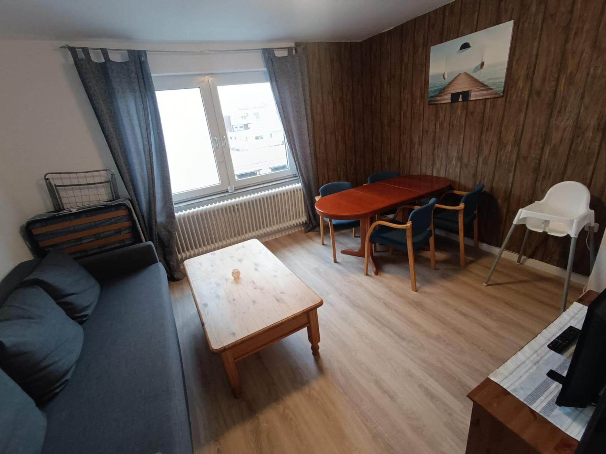 Suedkiez62 Apartamento Wilhelmshaven Exterior foto