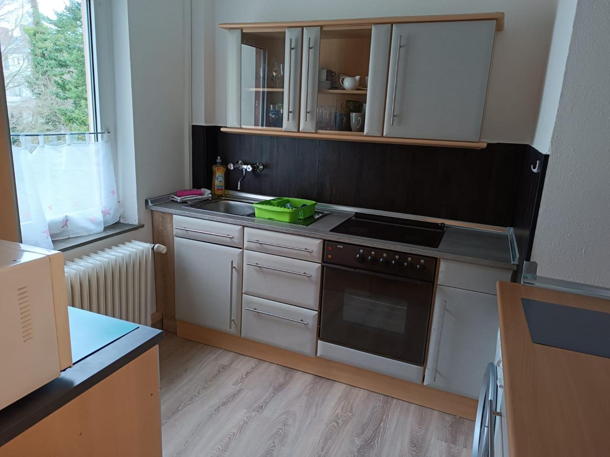 Suedkiez62 Apartamento Wilhelmshaven Exterior foto
