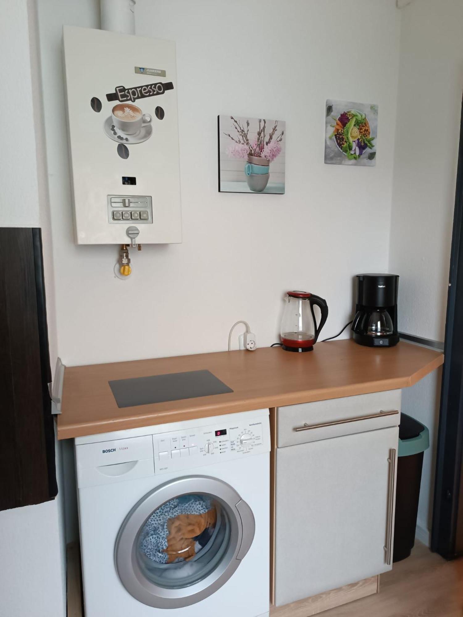 Suedkiez62 Apartamento Wilhelmshaven Exterior foto